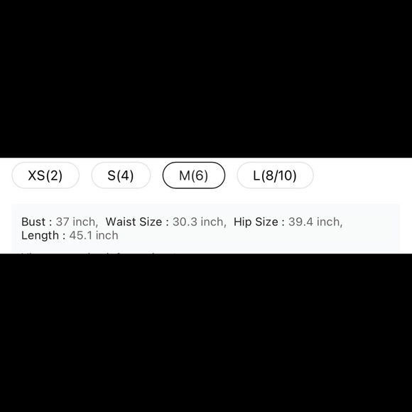 SHEIN Tie Back Cowl Neck Cami Dress - Picture 3 of 3